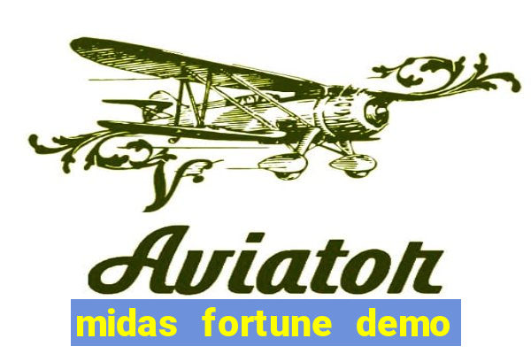 midas fortune demo pg soft